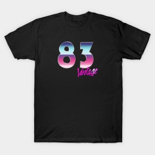 1983 T-Shirt